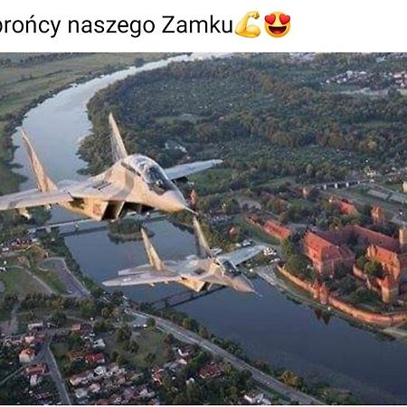 Zibi Budynek B Malbork Exterior foto